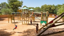 BLAU PORTO PETRO-ADVENTURE PLAYGROUND